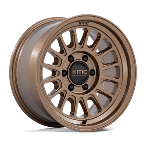 KMC 17X8.5 6/139.7 +25 KM733 IMPACT FFT
