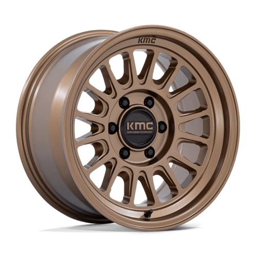 KMC 17X8.5 6/139.7 +25 KM733 IMPACT FFT