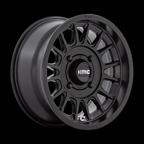 KMC 15X7 4/156 +10 KS138 IMPACT UTV - IDB WA