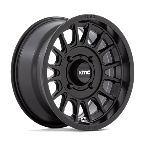 KMC 15X7 4/137 +10 KS138 IMPACT UTV - IDB WA