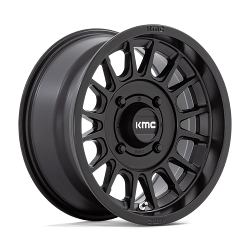 KMC 15X7 4/137 +10 KS138 IMPACT UTV - IDB WA