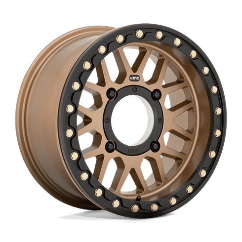 KMC 15X7 4/110 +10 KS235 GRENADE BEADLOCK - IDB WA