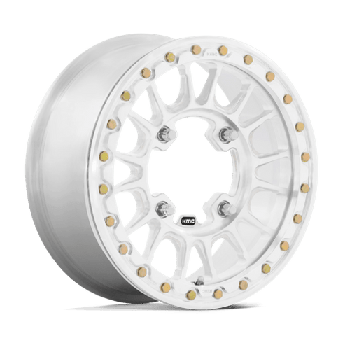 KMC 15X6 4/137 +38 KS436 IMPACT FORGED BEADLOCK - IDB WA