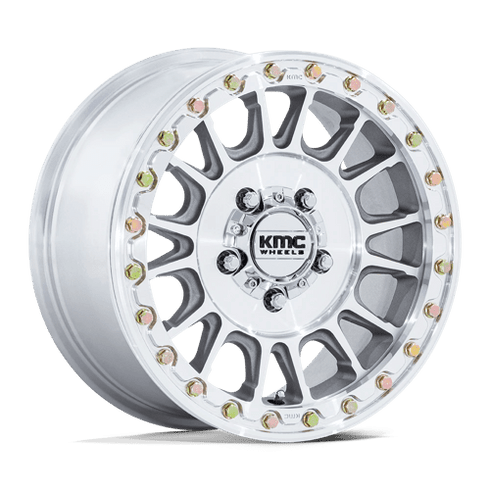 KMC 15X7 6/139.7 +10 KS239 IMPACT UTV BEADLOCK