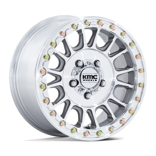 KMC 15X7 4/137 +38 KS239 IMPACT UTV BEADLOCK