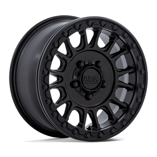 KMC 15X7 4/137 +38 KS239 IMPACT UTV BEADLOCK