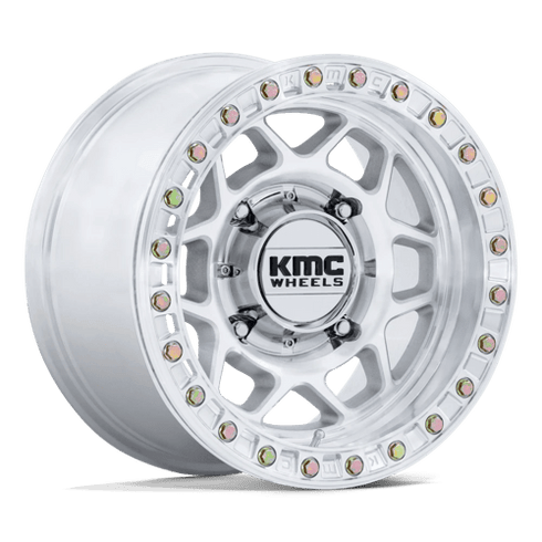 KMC 15X7 6/139.7 +38 KS241 TORX UTV BEADLOCK