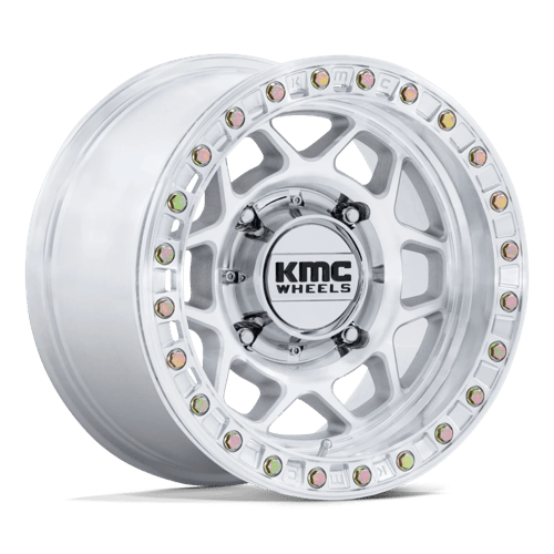 KMC 15X7 6/139.7 +38 KS241 TORX UTV BEADLOCK