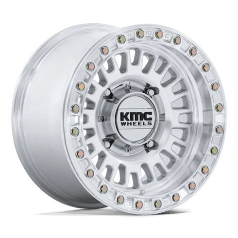KMC 15X7 4/137 +38 KS242 AZTEC UTV BEADLOCK