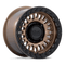 KMC 15X10 6/139.7 +0 KS242 AZTEC UTV BEADLOCK