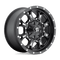 Fuel 17X9 5/127/135 +1 D517 KRANK