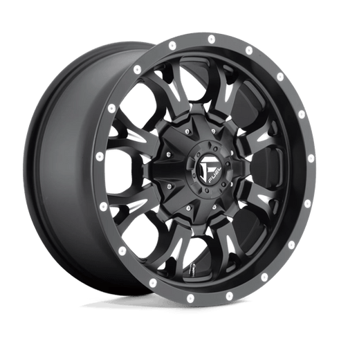 Fuel 17X9 8/170 +1 D517 KRANK