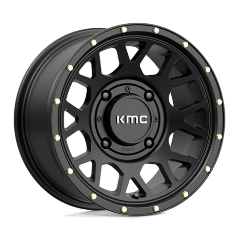 KMC 14X7 4/156 +10 KS135 GRENADE - IDB WA