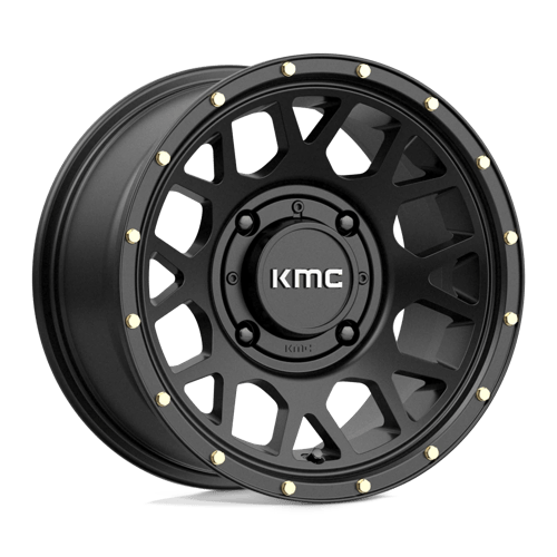KMC 14X7 4/156 +10 KS135 GRENADE - IDB WA