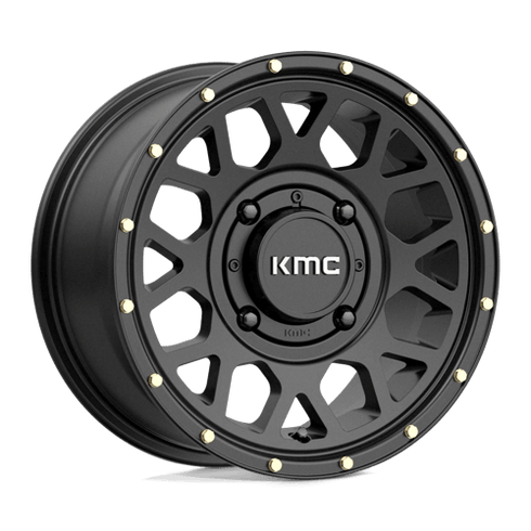 KMC 14X7 4/156 +38 KS135 GRENADE - IDB WA