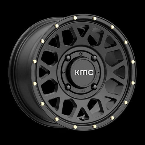 KMC 14X7 4/137 +38 KS135 GRENADE - IDB WA