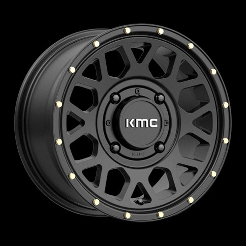 KMC 14X7 4/137 +38 KS135 GRENADE - IDB WA