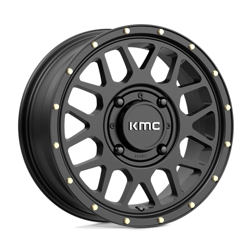 KMC 15X6 4/156 +38 KS135 GRENADE - IDB WA