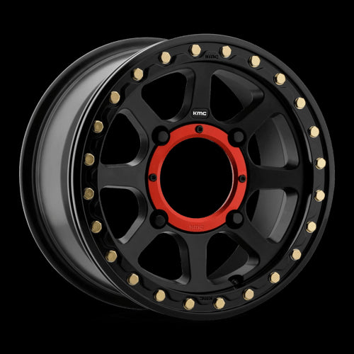 KMC 15X6 4/137 +38 KS234 ADDICT 2 BEADLOCK - IDB WA