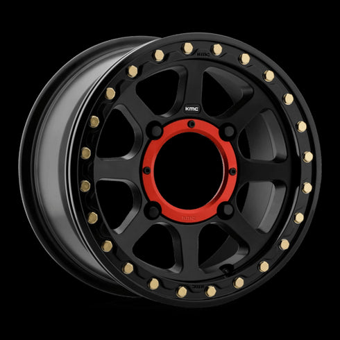 KMC 15X6 4/156 +38 KS234 ADDICT 2 BEADLOCK - IDB WA