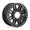 KMC 15X10 4/137 +0 KS250 CAGE BEADLOCK - IDB WA