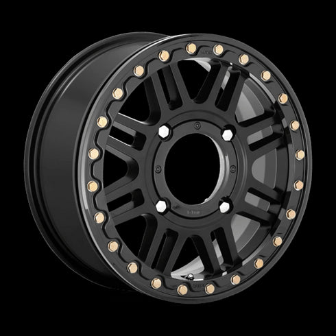 KMC 15X6 4/137 +38 KS250 CAGE BEADLOCK - IDB WA