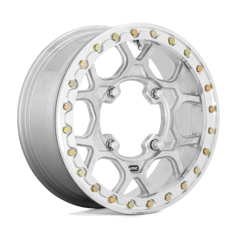 KMC 15X6 4/137 +38 KS433 MESA BEADLOCK FORGED - IDB WA
