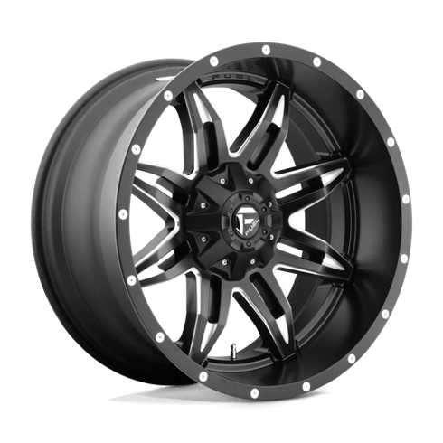 Fuel 18X9 5/139.7/150 -12 D567 LETHAL