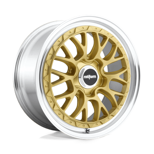 Rotiform 18X8.5 5/112 +45 R156 LSR - IDB WA