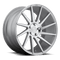 Niche 22X10.5 5/120 +40 M112 SURGE