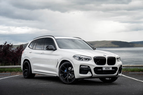 Koya SF10 19" & 20" Semi Forged Wheel Set - IDB WA