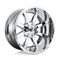 Fuel 20X10 5/114.3/127 -24 D536 MAVERICK