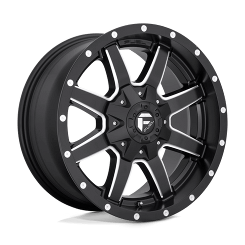 Fuel 20X10 5/114.3/127 -12 D538 MAVERICK - IDB WA