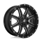 Fuel 20X12 5/127/135 -44 D610 MAVERICK