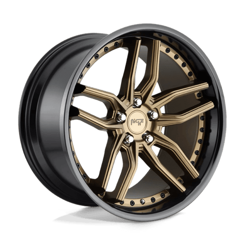 Niche 20X10 5/112 +50 M195 METHOS - IDB WA