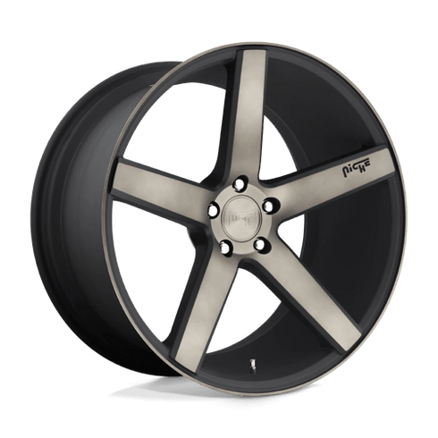 Niche 20X8.5 5/114.3 +35 M134 MILAN