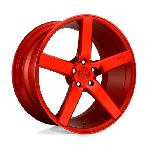 Niche 20X8.5 5/120 +35 M187 MILAN - IDB WA