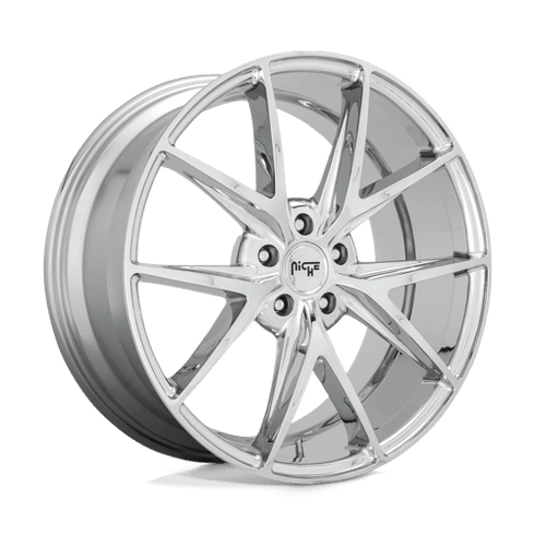 Niche 20X9 5/112 +38 M248 MISANO - IDB WA