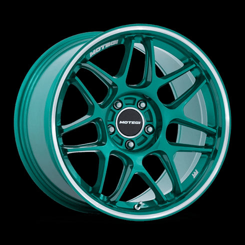 Motegi 18X8.5 5/100 +30 MR158 TSUBAKI - IDB WA