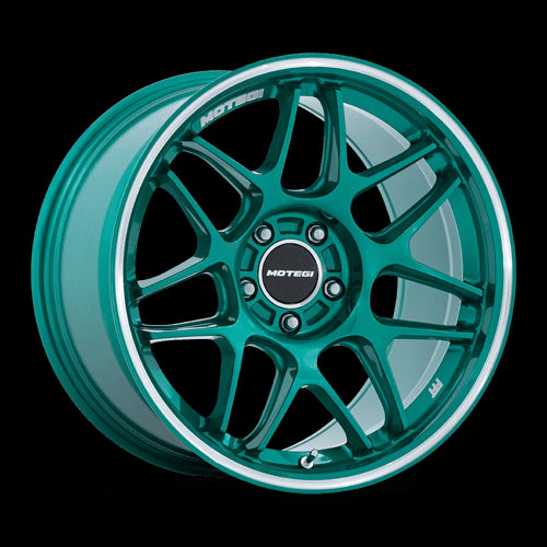 Motegi 18X9.5 5/114.3 +25 MR158 TSUBAKI - IDB WA