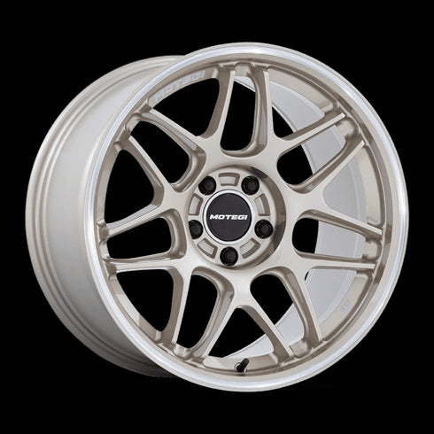 Motegi 18X8.5 5/112 +42 MR158 TSUBAKI - IDB WA
