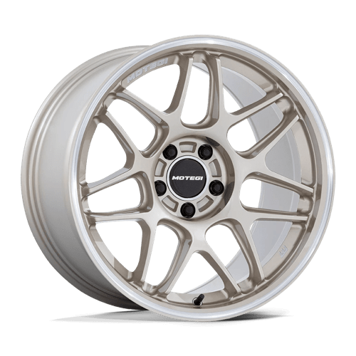 Motegi 18X8.5 5/100 +30 MR158 TSUBAKI - IDB WA