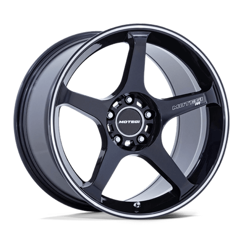 Motegi 17X9.5 5/114.3 +22 MR159 BATTLE V - IDB WA