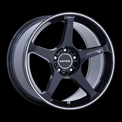 Motegi 18X8.5 5/114.3 +35 MR159 BATTLE V - IDB WA