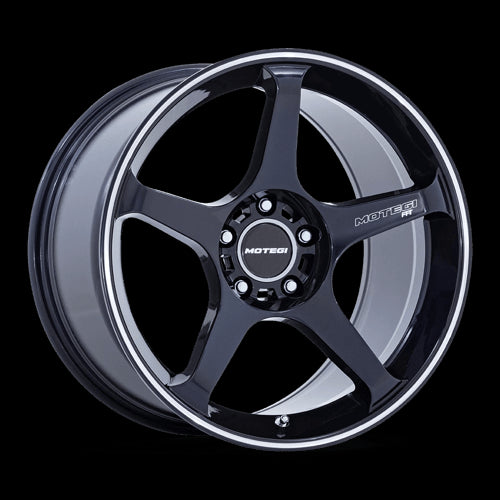 Motegi 18X8.5 5/114.3 +35 MR159 BATTLE V - IDB WA