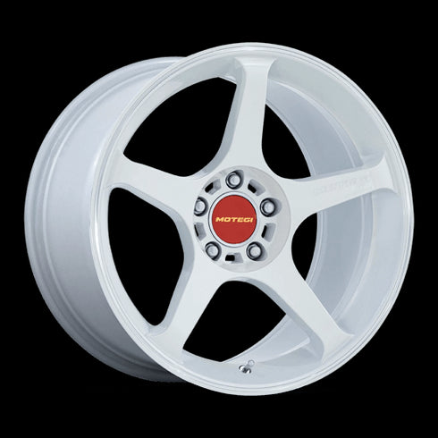 Motegi 18X8.5 5/114.3 +35 MR159 BATTLE V - IDB WA