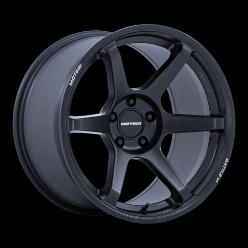 Motegi 18X9.5 5/114.3 +0 MR160 BATTLE VI