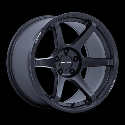 Motegi 18X9.5 5/114.3 +40 MR160 BATTLE VI