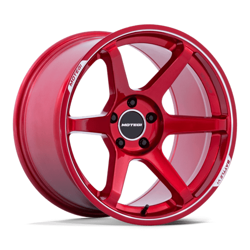 Motegi 18X9.5 5/100 +38 MR160 BATTLE VI