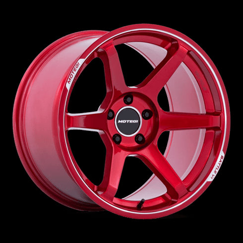Motegi 18X9.5 5/114.3 +25 MR160 BATTLE VI